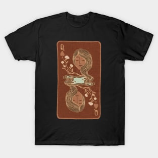 Queen of Spades T-Shirt